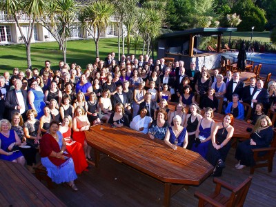 NZ Travel Brokers 2015 Conference, Wairaki Resort, Taupo.

 Image by Gary Rodgers / Magnum Images 
 www.magnum-images.co.nz